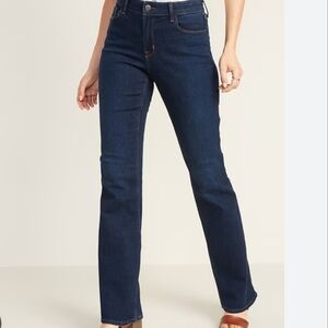 Mid Rise Original Straight Jeans